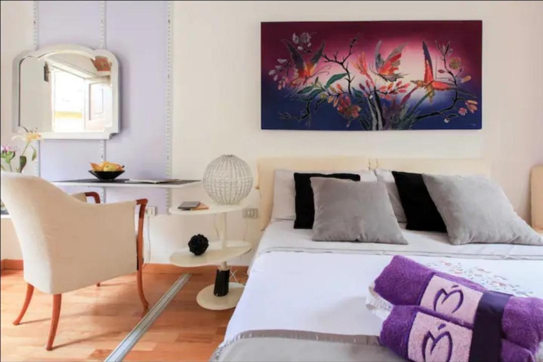 B&B Il Ballatoio Milan Luaran gambar