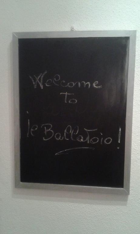 B&B Il Ballatoio Milan Luaran gambar