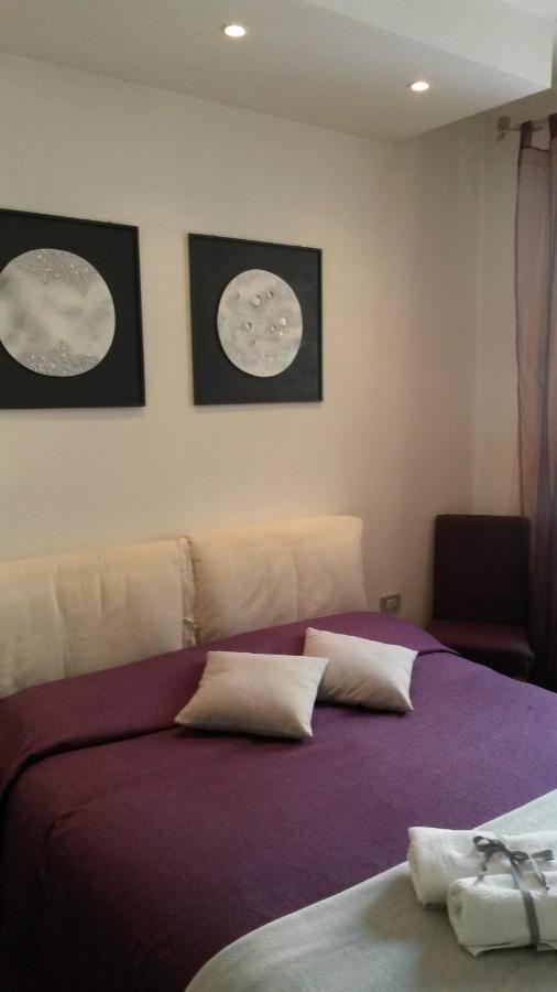 B&B Il Ballatoio Milan Luaran gambar