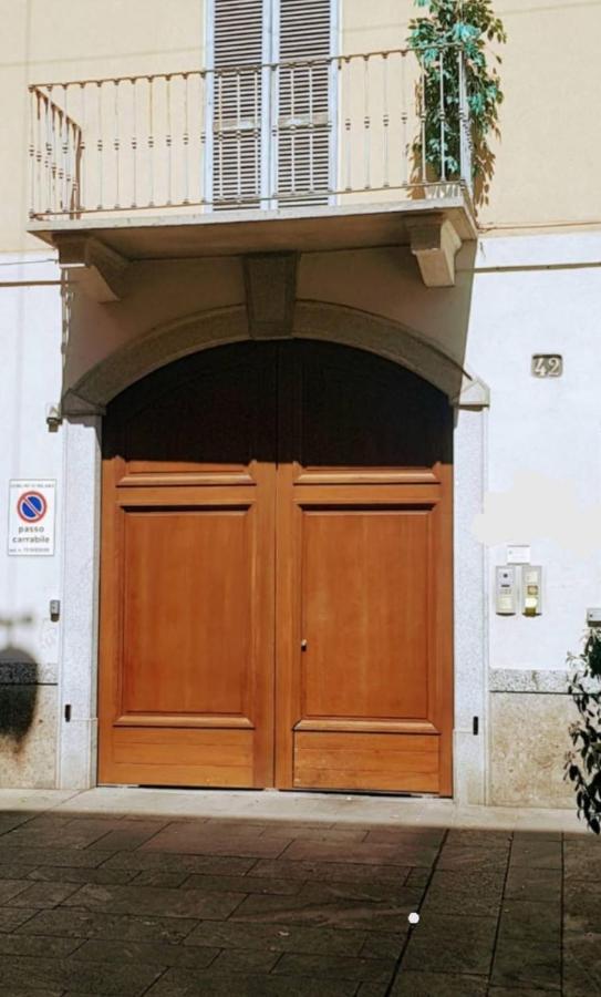B&B Il Ballatoio Milan Luaran gambar