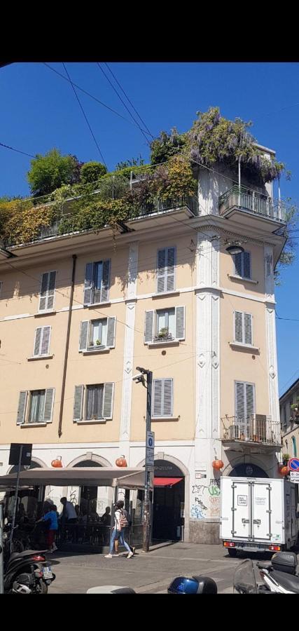 B&B Il Ballatoio Milan Luaran gambar