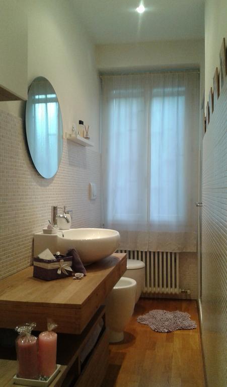 B&B Il Ballatoio Milan Luaran gambar