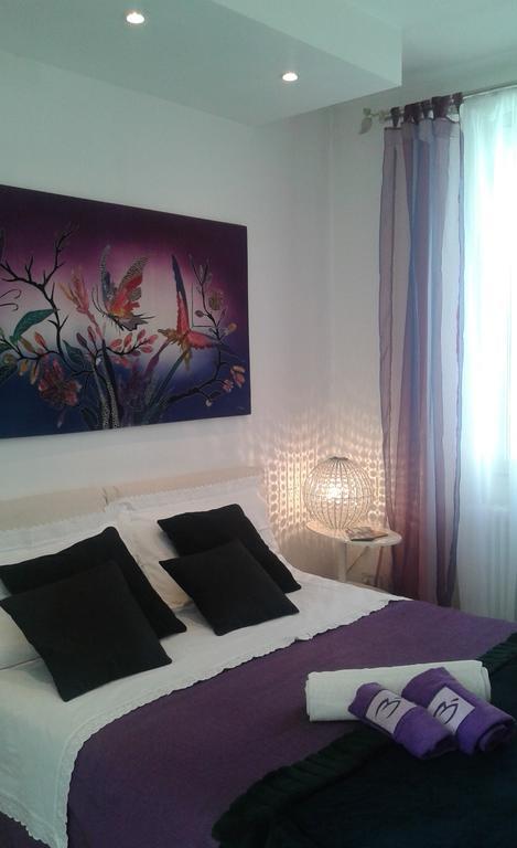 B&B Il Ballatoio Milan Luaran gambar